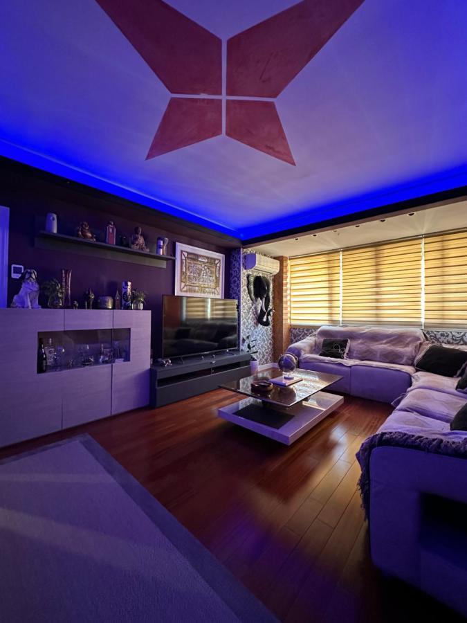 Апартаменти Madera De Olmo Мадрид Екстер'єр фото